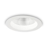 Встраиваемый светодиодный светильник Ideal Lux Basic Accent 20W 4000K 193373