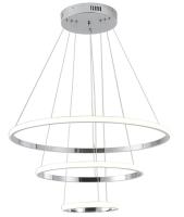 Светильник подвесной,    ZORTES   RINGOLIGHT  ZRS.33322.75C Мощность-75Вт Тип лампы: Встроенный LED