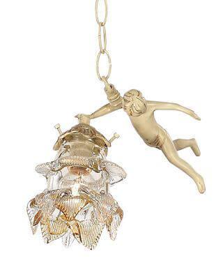 Подвесная люстра Lumien Hall Эльза P17050/1YHG