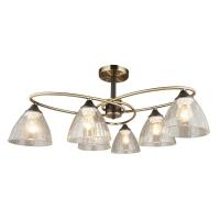 Потолочная люстра Wedo Light Molveno 66670.01.37.06