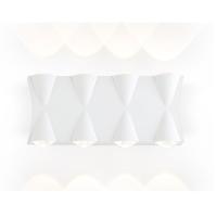 Уличный настенный светодиодный светильник Ambrella light Garden ST4490