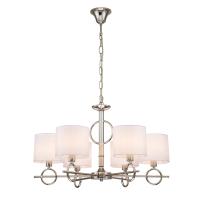 Escada 10167/6PL E14*40W Nickel