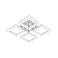 Escada 10287/4 LED*62W White/Chrome