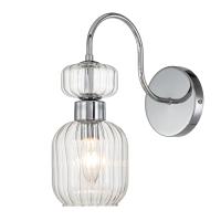 Escada 1141/1A E14*60W Chrome/Clear