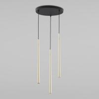 Подвесная люстра TK Lighting 6421 Piano Gold