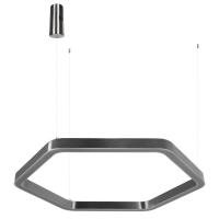 Подвесной светодиодный светильник Loft IT Titanium 10243M Dark grey