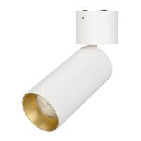 Потолочный светодиодный светильник Arlight SP-Polo-Surface-Flap-R65-8W Warm3000 027535