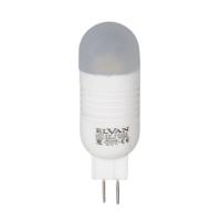 G5.3-220V-3W-6400K 1LED Лампа LED (шарик)