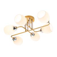 Escada 1132/6P E27*60W Gold