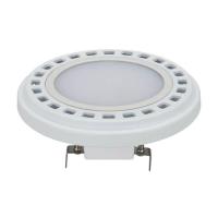 Лампа светодиодная Arlight G53 12W 3000K матовая AR111-UNIT-G53-12W- Warm3000 026887