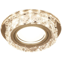 Встраиваемый светильник Gauss Backlight BL039