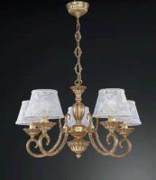 Подвесная люстра Reccagni Angelo L.8370/5