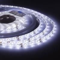 Светодиодная влагозащищенная лента Apeyron 4,8W/m 60LED/m 3528SMD холодный белый 5M 00-08