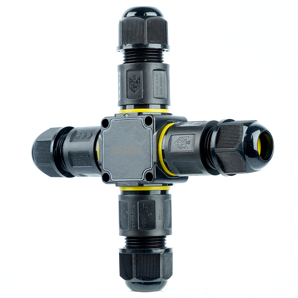 Распределительная коробка STEKKER LD557