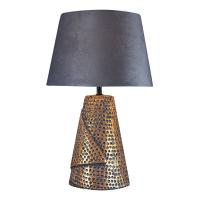 Escada 10164/T E27*40W Grey/Gold