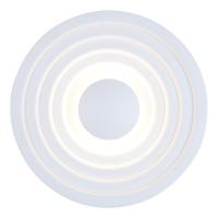 Настенно-потолочный светодиодный светильник iLedex Eclipse SMD-926312 WH-3000K