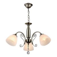 Подвесная люстра IMEX MD.0654-3-P AB