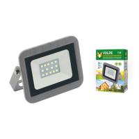 Прожектор светодиодный Volpe 10W 3000К ULF-Q591 10W/WW IP65 220-240В Silver UL-00003588
