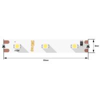 Светодиодная лента SWG 4,8W/m 60LED/m 3528SMD нейтральный белый 5M 006314