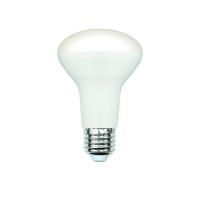 Лампа светодиодная Volpe E27 9W 4000K матовая LED-R63-9W/4000K/E27/FR/SLS UL-00008819
