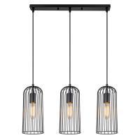 Escada 10198/3S E27*60W Black