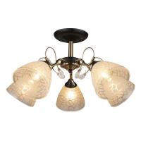 Потолочная люстра Wedo Light Изерния 66343.01.37.05