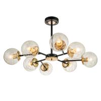 Escada 1146/8P E27*40W Black/Brass