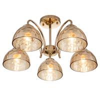 Escada 665/5P E27*40W Gold