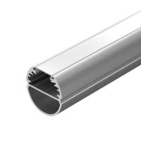 Профиль Arlight Top-Oval-2000 ANOD (K13, P15) 017306