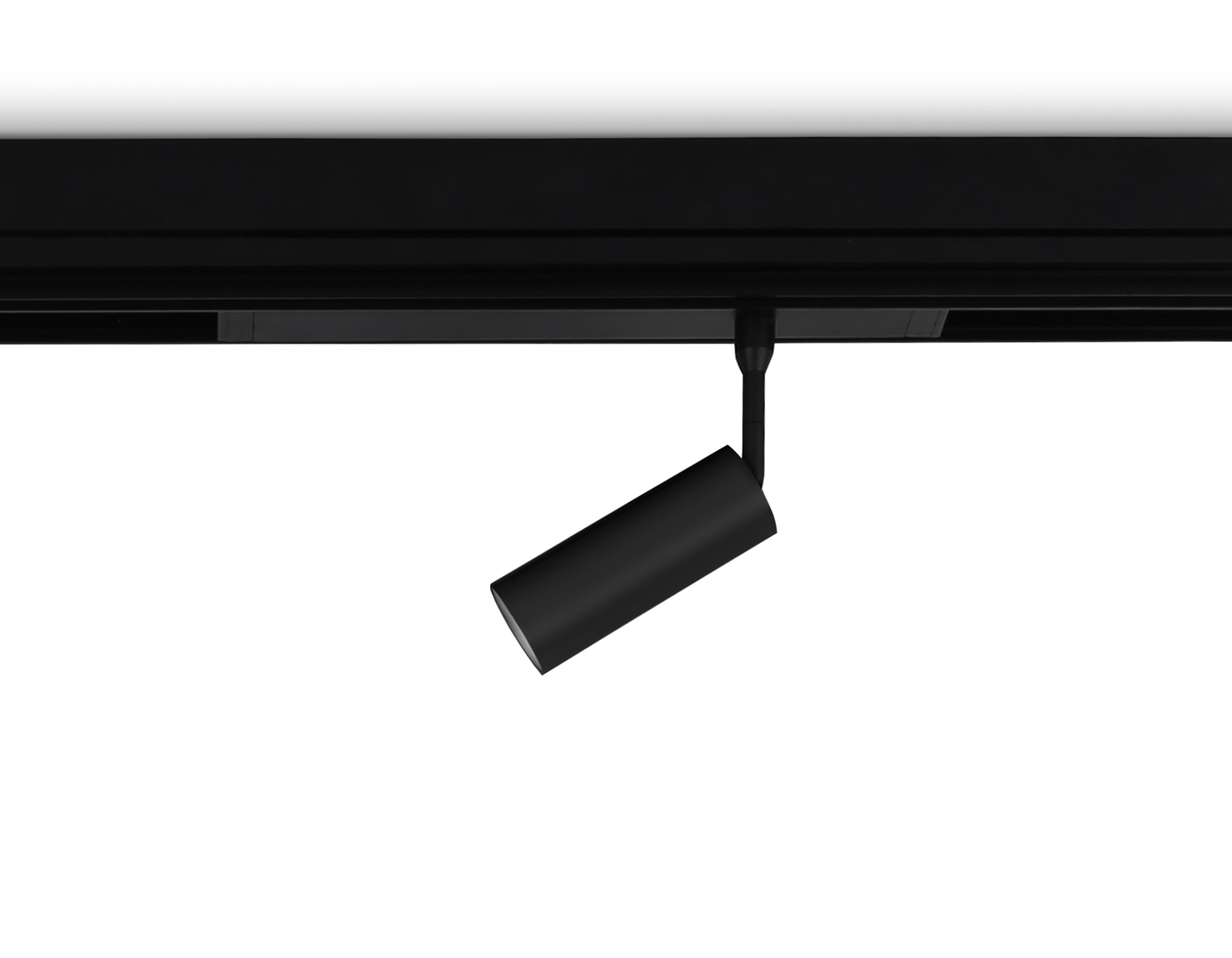 GL1610 BK черный IP20 7W 4200K 220V 36° D35*80 (Без ПДУ)