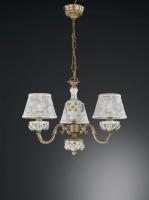 Подвесная люстра Reccagni Angelo L.9000/3