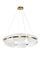 Светильник подвесной,    ZORTES   MOON  ZRS.1210.80 Мощность-40Вт Тип лампы: Встроенный LED