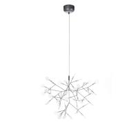 Подвесная светодиодная люстра Loft IT Heracleum 9022-45S