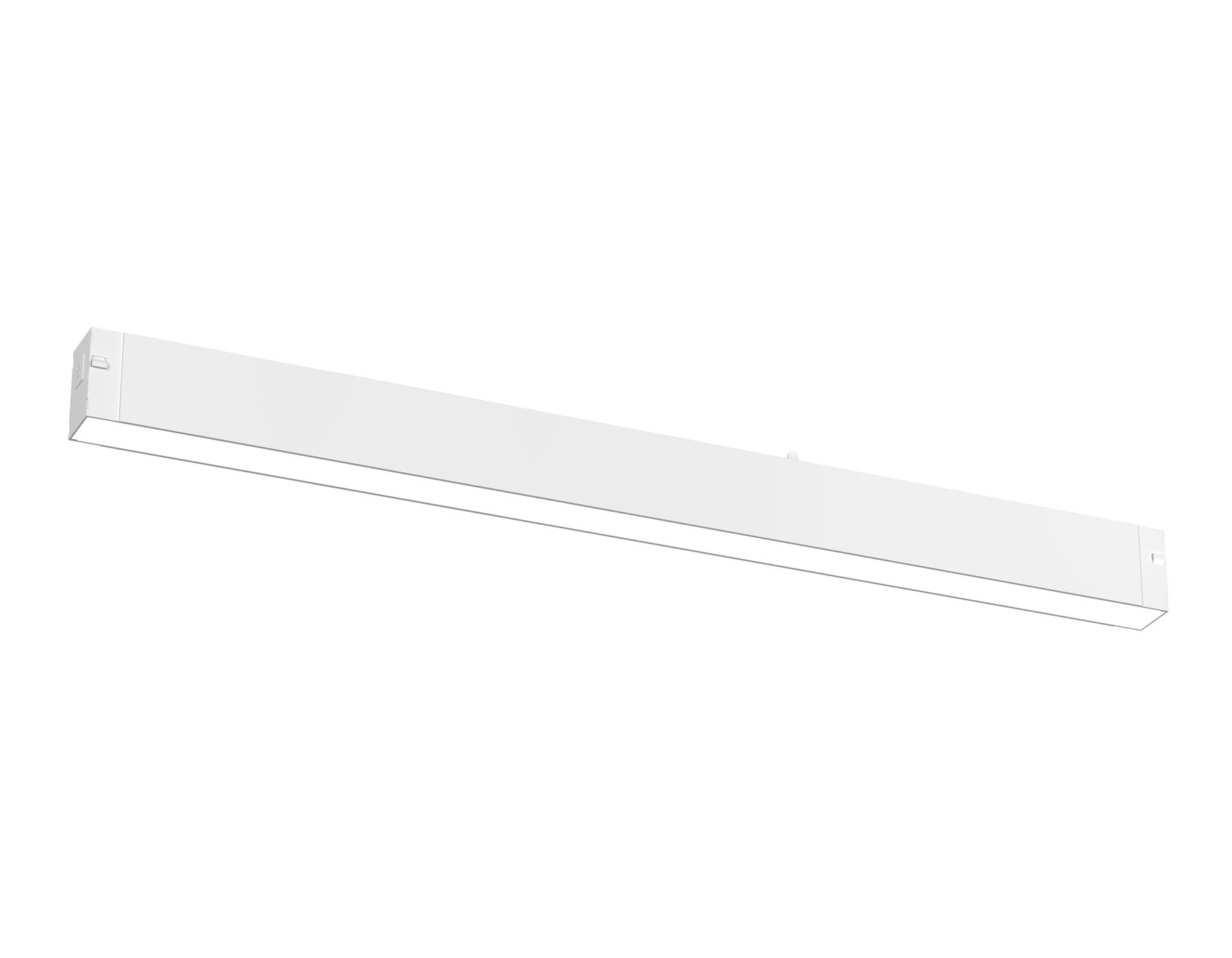 GL8060 WH белый IP20 36W 3000-6000K 220V 120° 800*25*41