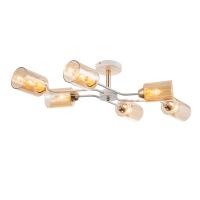 Escada 1131/6P E27*60W White/Gold