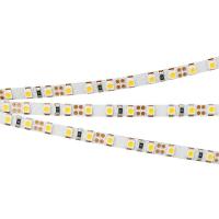 Светодиодная лента Arlight 9,6W/m 120LED/m 3528SMD теплый белый 5M 018101(1)