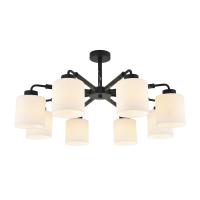 Escada 2133/8P E27*60W Black marble