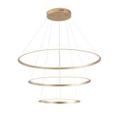 Светильник подвесной,    ZORTES   RINGOLIGHT  ZRS.33320.75C Мощность-75Вт Тип лампы: Встроенный LED