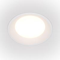 Встраиваемый светодиодный светильник Maytoni Technical Okno DL053-18W3K-W