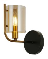 Escada 671/1A E14*40W Black/Gold