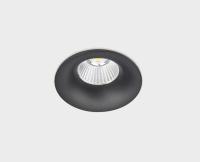 IT06-6023 black 4000K светильник встраиваемый