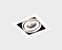 DL 3032 white 4000K светильник встраиваемый