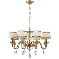 Подвесная люстра Wertmark Victoria WE349.08.303