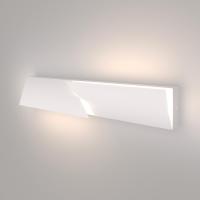 Настенный светодиодный светильник Elektrostandard Snip 40107/LED белый a055429