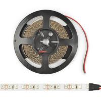 Светодиодная лента Uniel 14W/m 168LED/m 2835SMD холодный белый 5M ULS-2835-168LED/m-10mm-IP20-DC24V-14W/m-5M-6500K UL-00005873