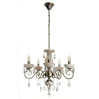 Подвесная люстра Arte Lamp ONYX RED