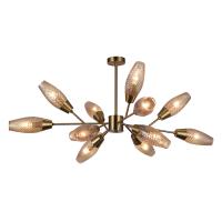 Escada 10165/12PL E14*60W Copper