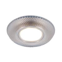 Встраиваемый светильник Elektrostandard 2238 MR16 CL прозрачный a045479