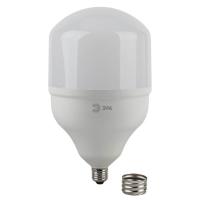 Лампа светодиодная ЭРА E27 65W 4000K матовая LED POWER T160-65W-4000-E27/E40 Б0027923