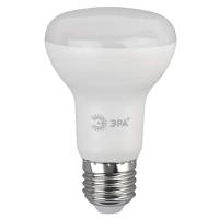 Лампа светодиодная ЭРА E27 8W 4000K матовая LED R63-8W-840-E27 R Б0051855